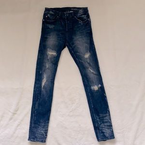 Men’s Divided Skinny Jeans-size 28